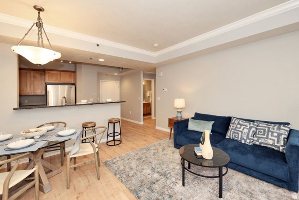 Image 9 of property listing at 5 S 500 W #616, Salt Lake City, UT 84101