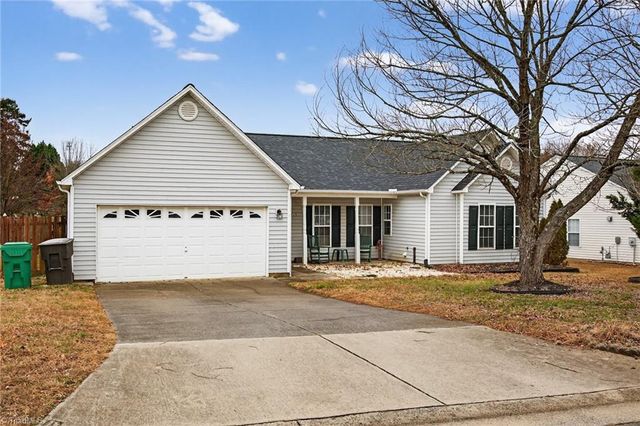 3715 Tuxford Lane, Jamestown, NC 27282