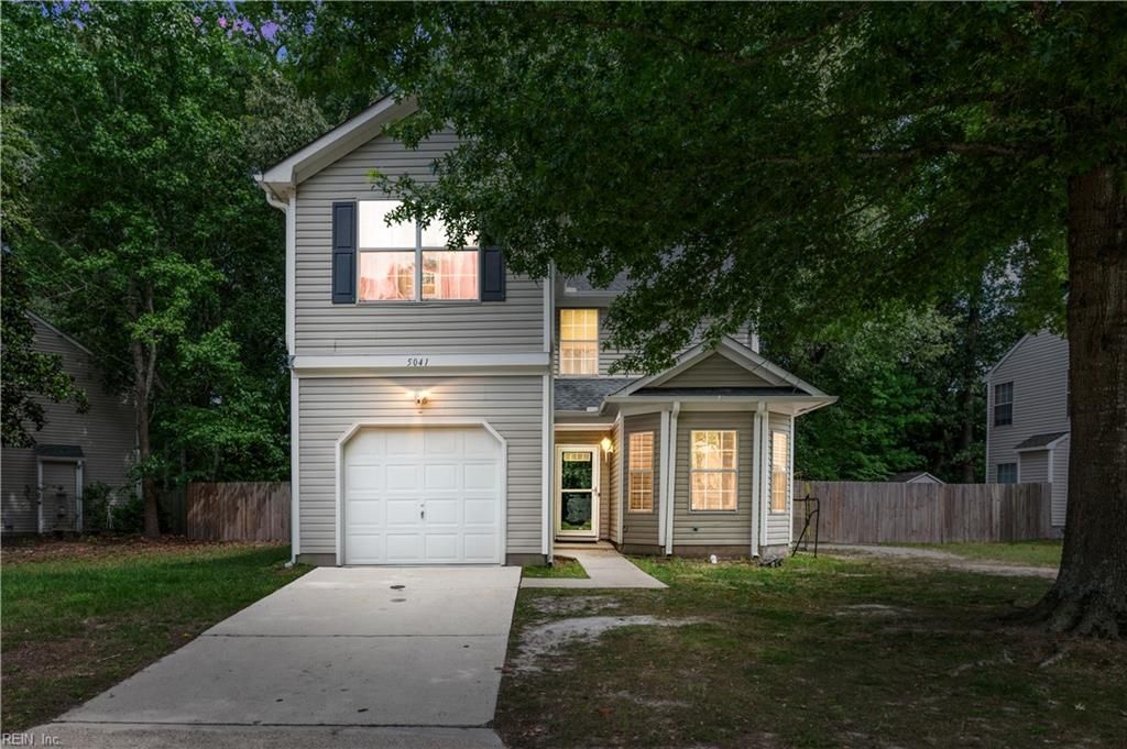 5041 Huntclub CHSE, Suffolk, VA 23435