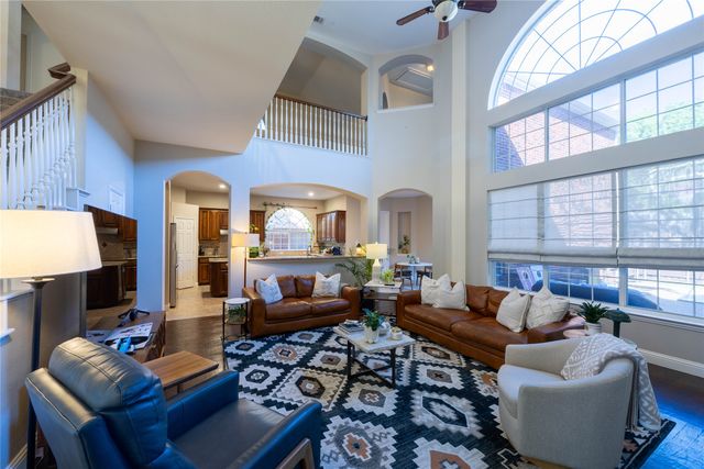 1218 Bridgeway Lane, Allen, TX 75013