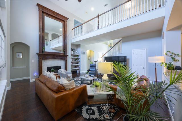 1218 Bridgeway Lane, Allen, TX 75013