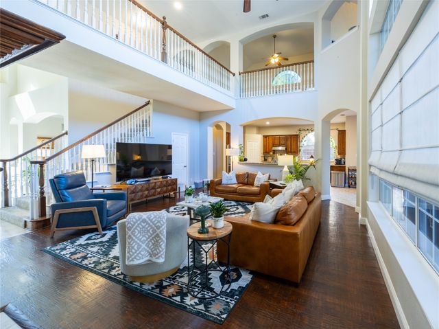 1218 Bridgeway Lane, Allen, TX 75013