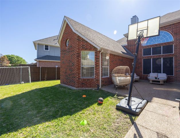 1218 Bridgeway Lane, Allen, TX 75013