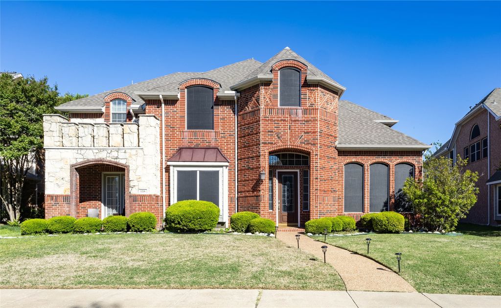 1218 Bridgeway Lane, Allen, TX 75013