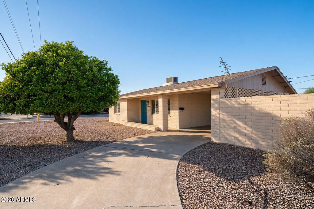 11804 N 111TH Avenue, Youngtown, AZ 85363 — exterior