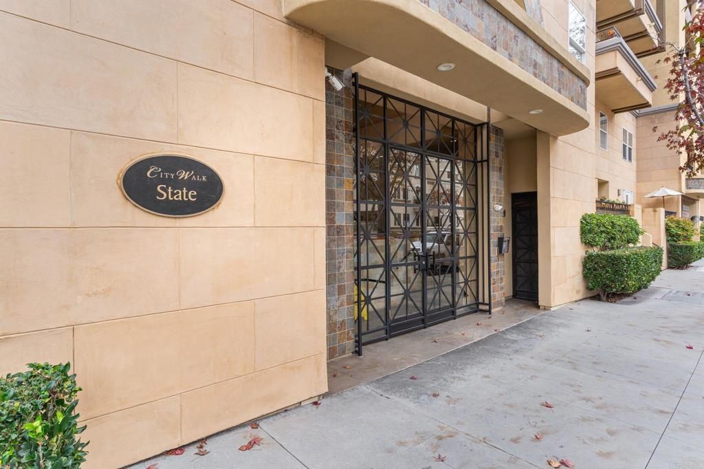 Image 34 of property listing at 301 W G Street 409, San Diego, CA 92101