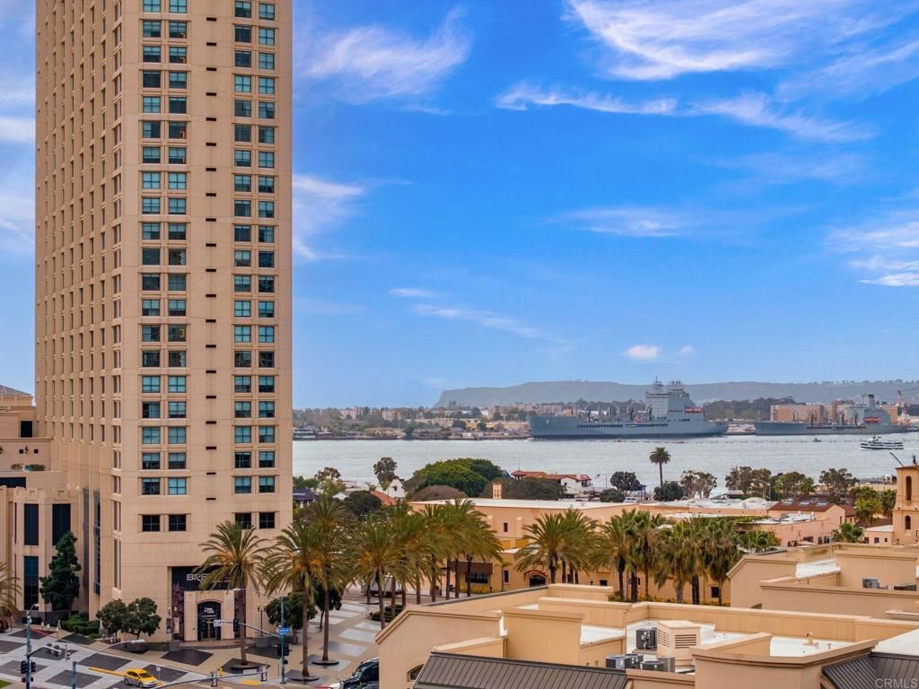 Image 54 of property listing at 301 W G Street 409, San Diego, CA 92101