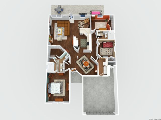 13127 Almond Bend, Universal City, TX 78148