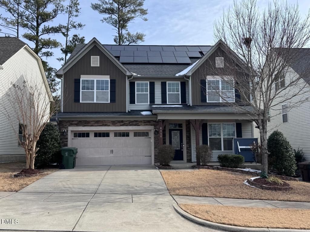 4116 Plum Branch Drive, Cary, NC 27519