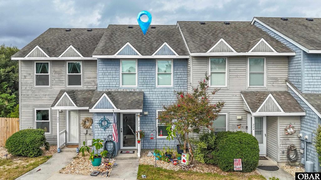 Image 1 of property listing at 222 W Kitty Hawk Road, Kitty Hawk, NC 27949