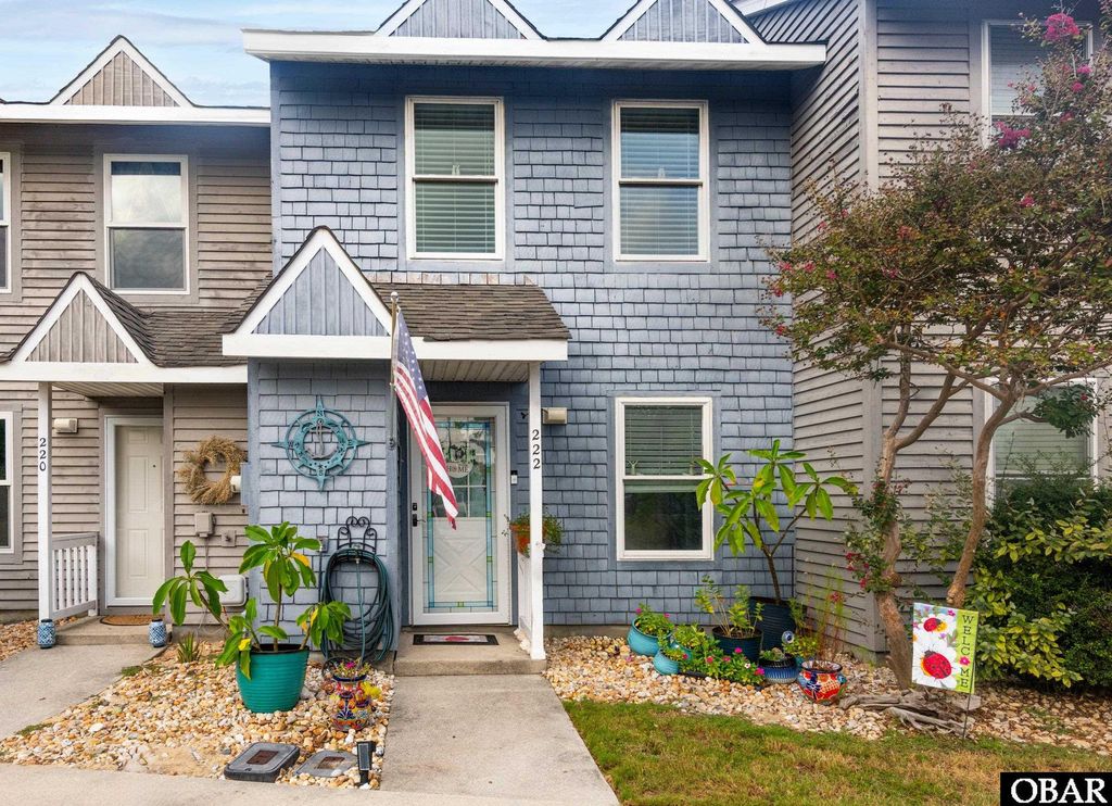Image 27 of property listing at 222 W Kitty Hawk Road, Kitty Hawk, NC 27949