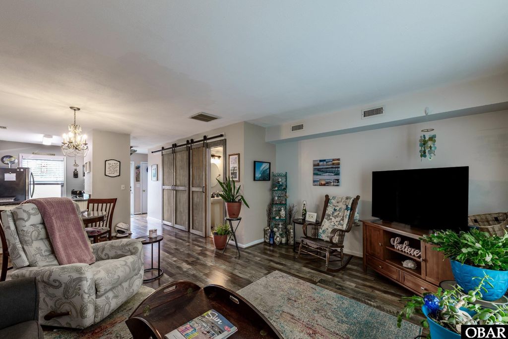 Image 6 of property listing at 222 W Kitty Hawk Road, Kitty Hawk, NC 27949