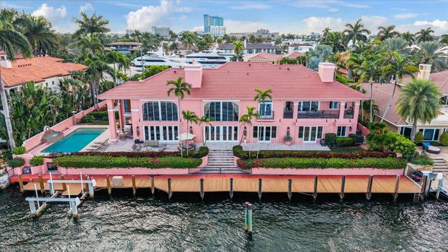 5 Isla Bahia Drive, Fort Lauderdale, FL 33316