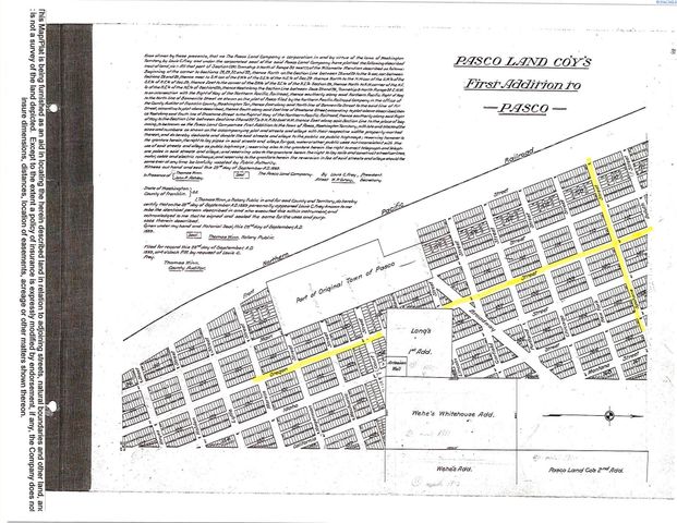 NAA- E Spokane St., Pasco, WA 99301