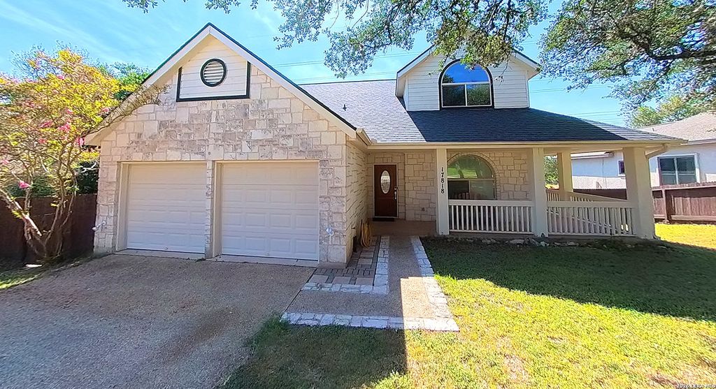17818 WINTER HL, San Antonio, TX 78258