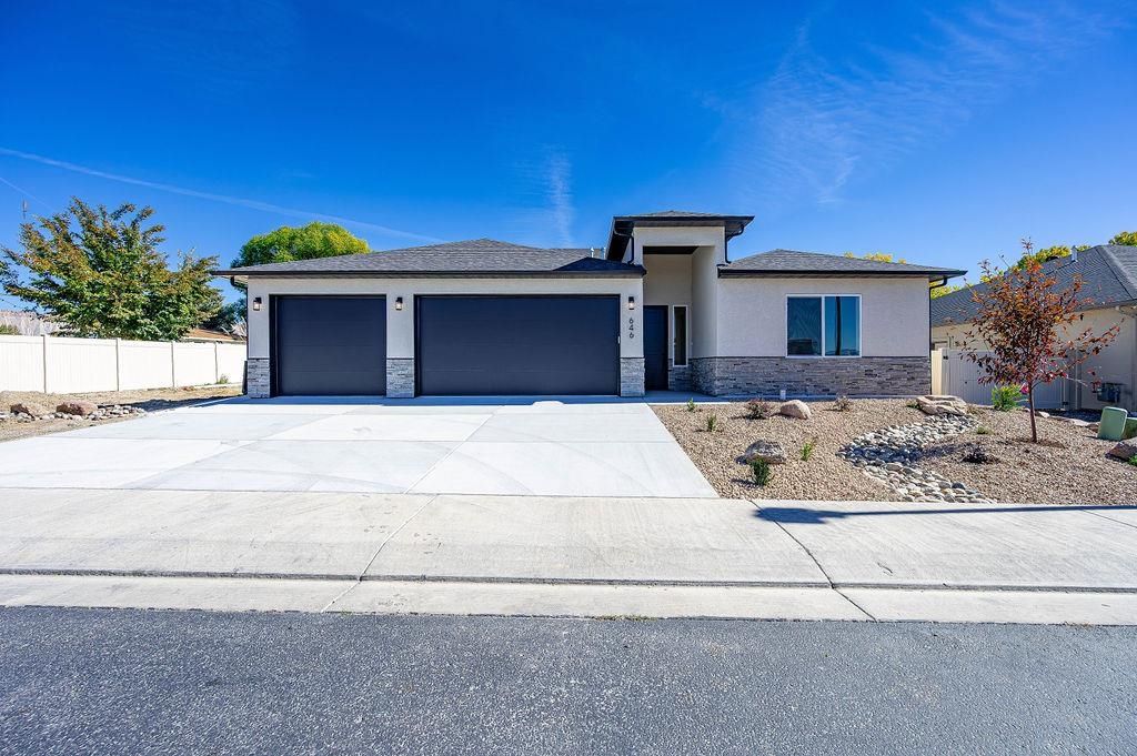 646 Thunder Ridge Drive, Grand Junction, CO 81504