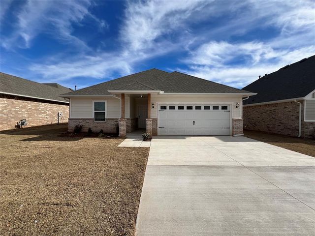 12416 Aldrin Way, Oklahoma City, OK 73013