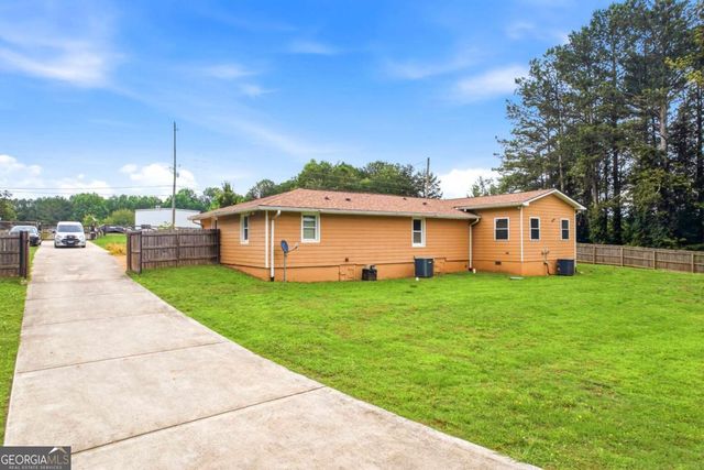 3863 Moon Station Road NW, Kennesaw, GA 30144