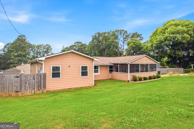 3863 Moon Station Road NW, Kennesaw, GA 30144