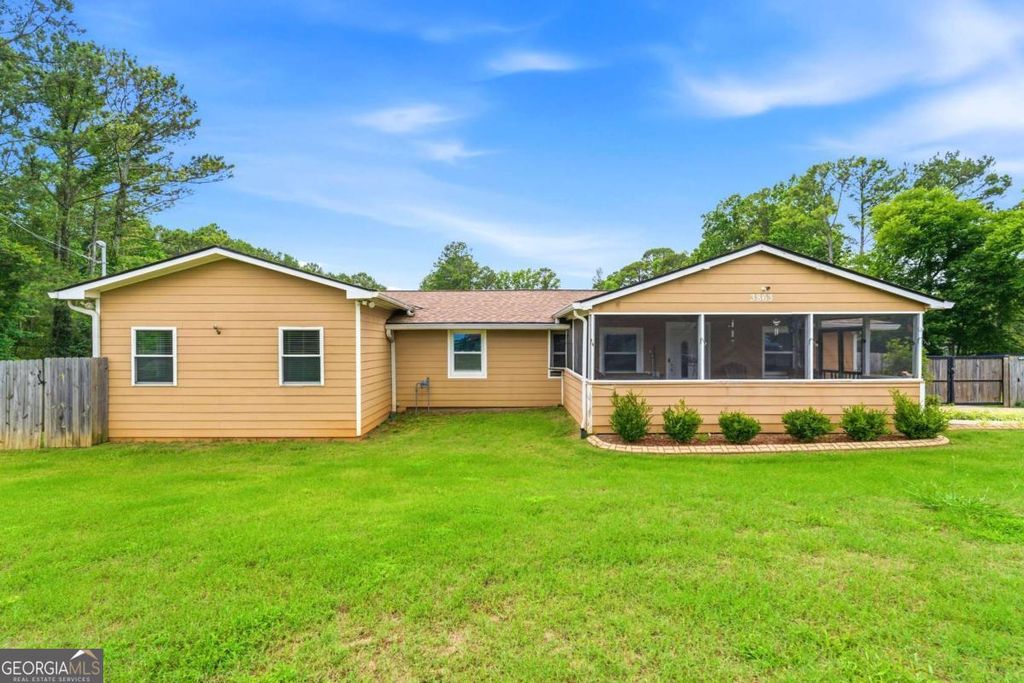 3863 Moon Station Road NW, Kennesaw, GA 30144