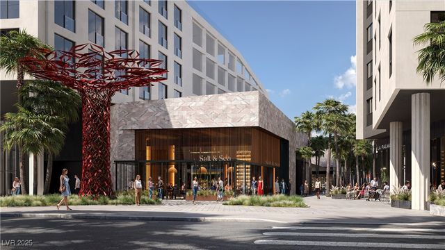 700 West Carson Avenue 2507, Las Vegas, NV 89106