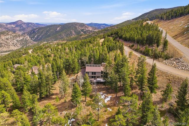 2080 Santa Fe Mountain Road, Evergreen, CO 80439