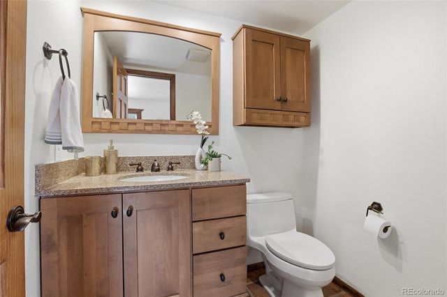 2080 Santa Fe Mountain Road, Evergreen, CO 80439