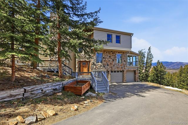 2080 Santa Fe Mountain Road, Evergreen, CO 80439
