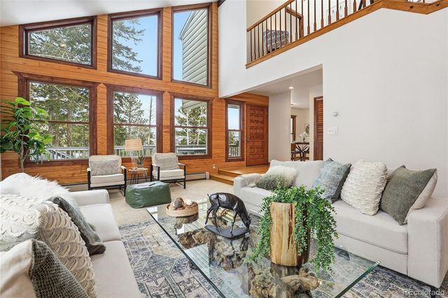 2080 Santa Fe Mountain Road, Evergreen, CO 80439