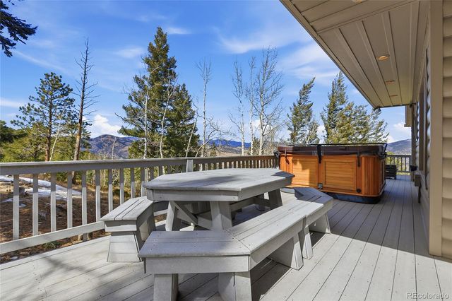 2080 Santa Fe Mountain Road, Evergreen, CO 80439