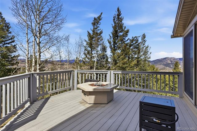 2080 Santa Fe Mountain Road, Evergreen, CO 80439