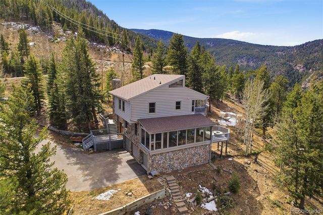 2080 Santa Fe Mountain Road, Evergreen, CO 80439