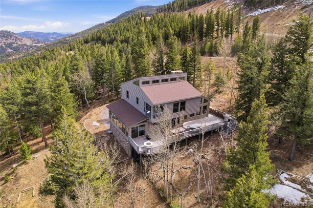 2080 Santa Fe Mountain Road, Evergreen, CO 80439