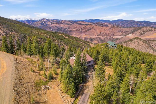 2080 Santa Fe Mountain Road, Evergreen, CO 80439