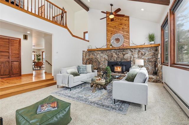 2080 Santa Fe Mountain Road, Evergreen, CO 80439