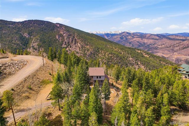 2080 Santa Fe Mountain Road, Evergreen, CO 80439