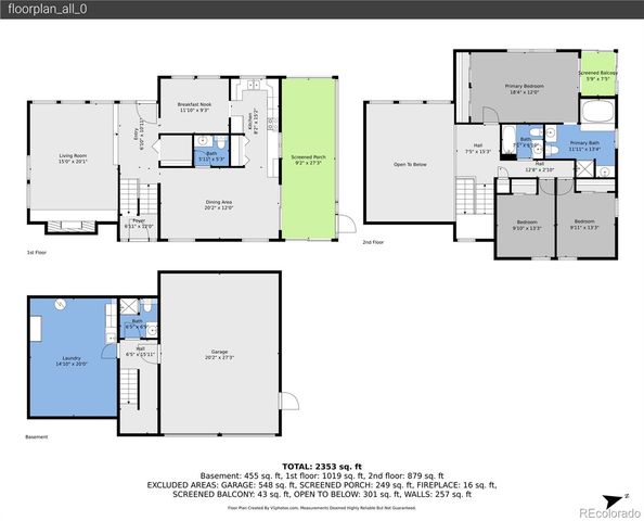 2080 Santa Fe Mountain Road, Evergreen, CO 80439