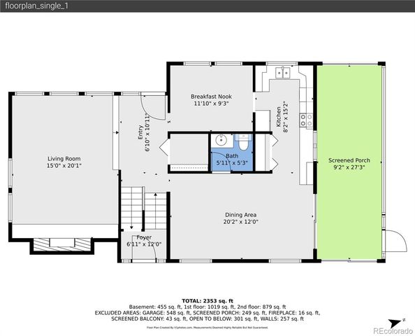 2080 Santa Fe Mountain Road, Evergreen, CO 80439