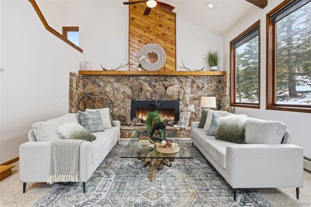 2080 Santa Fe Mountain Road, Evergreen, CO 80439