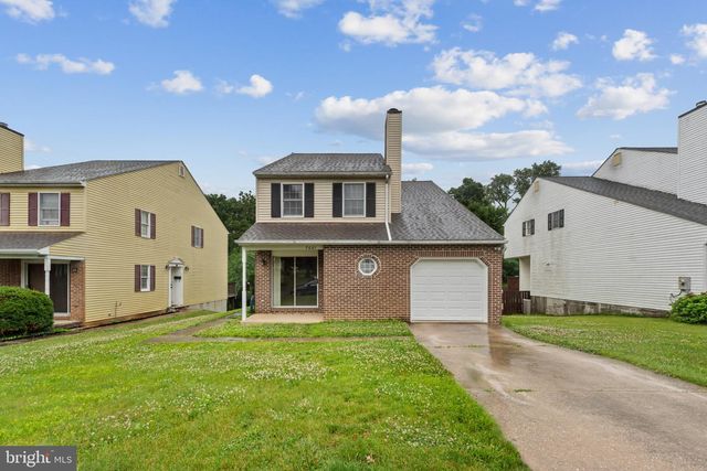 2001 VISTA LN, Lutherville Timonium, MD 21093