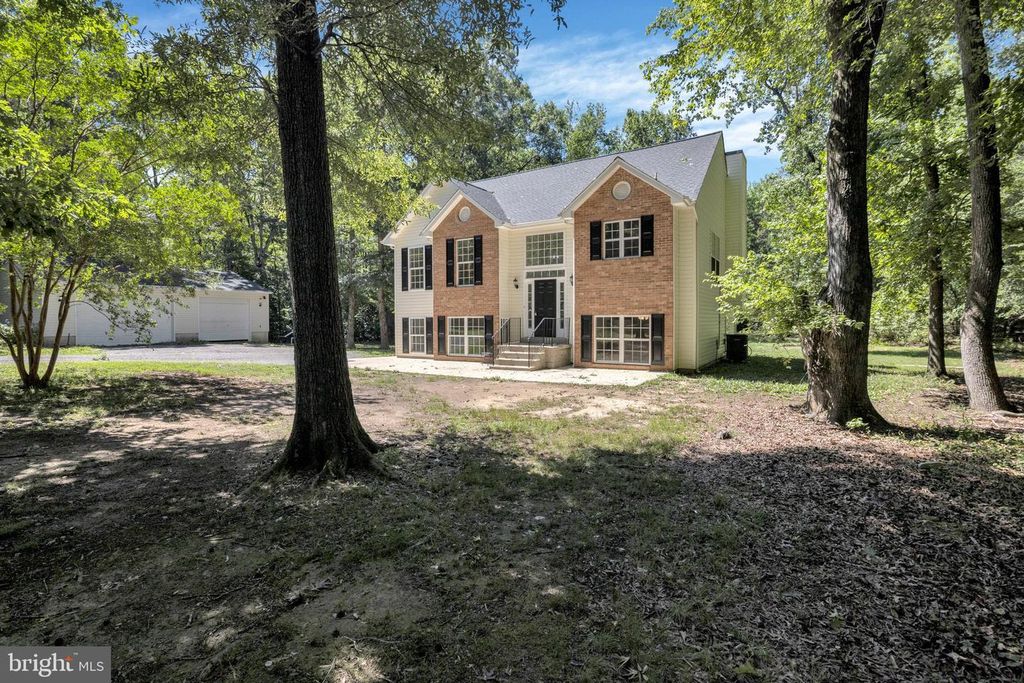 2535 SMITH POINT RD, Nanjemoy, MD 20662