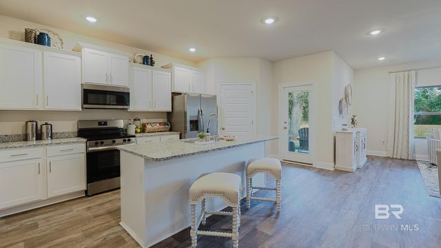 14209 Versailles Circle, Silverhill, AL 36576