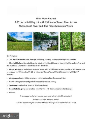 BETHANY LANE, Charles Town, WV 25414