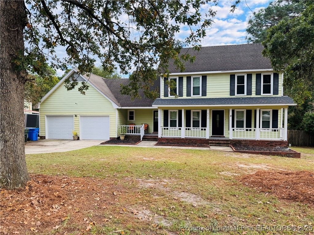 6217 Lakehaven Drive, Fayetteville, NC 28304