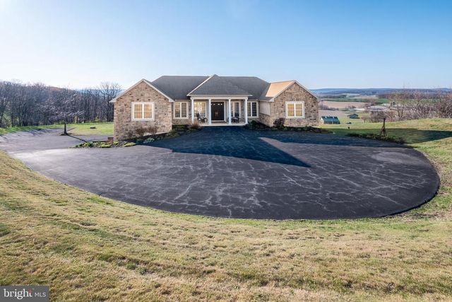 8419 CARPET RD, New Tripoli, PA 18066