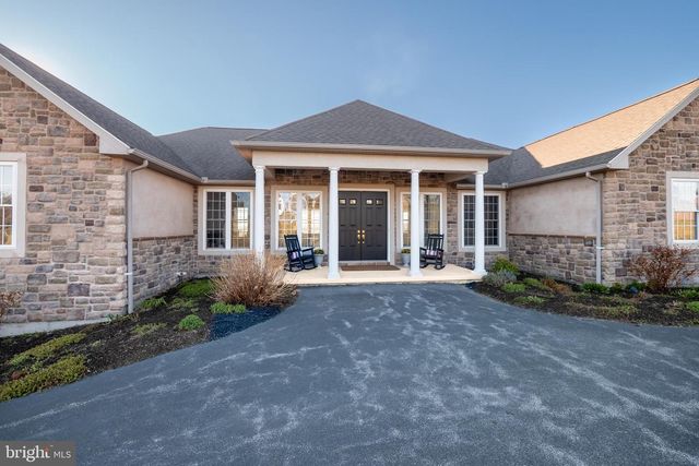 8419 CARPET RD, New Tripoli, PA 18066