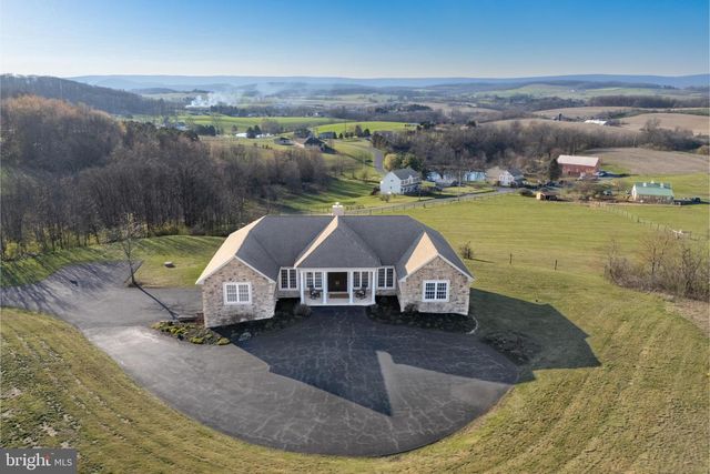 8419 CARPET RD, New Tripoli, PA 18066