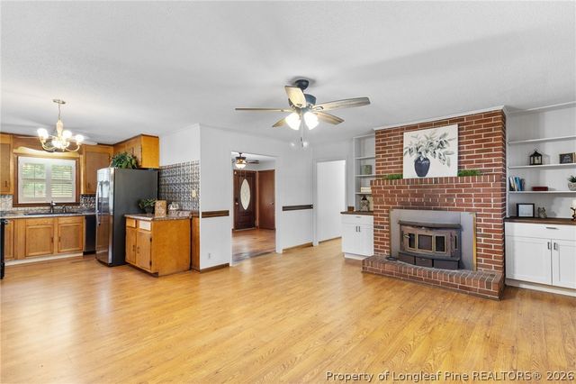 423 Posey Farm Road, Raeford, NC 28376
