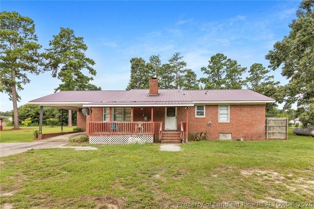 423 Posey Farm Road, Raeford, NC 28376
