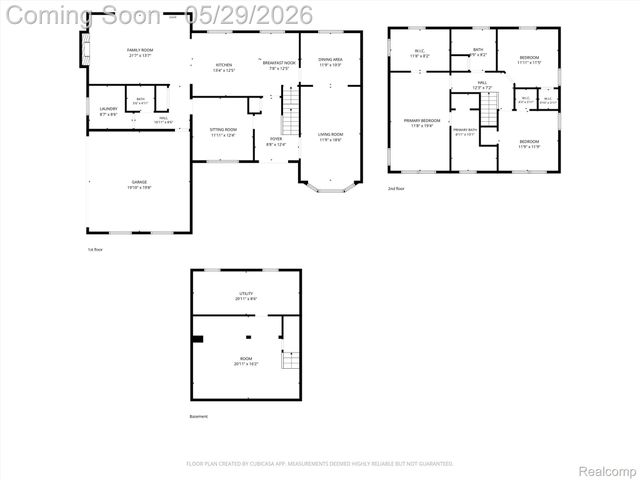 3324 Hartslock Woods Drive, West Bloomfield Charter Township, MI 48322